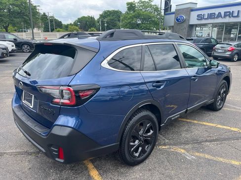 Used 2021 Subaru Outback Onyx Edition XT AWD/4WD image 6