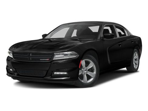 Used 2017 Dodge Charger SXT w/ AWD Plus Group image 1