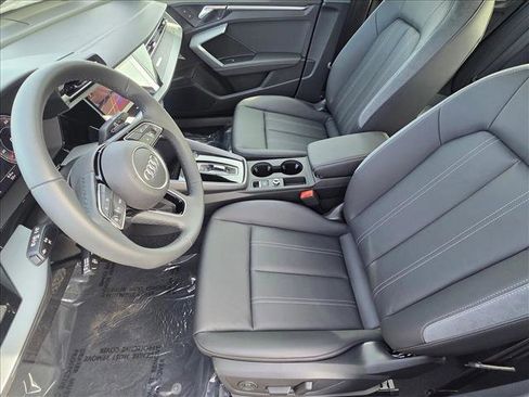 New 2026 Audi A3 2.0T Premium w/ Black Optic Package image 4