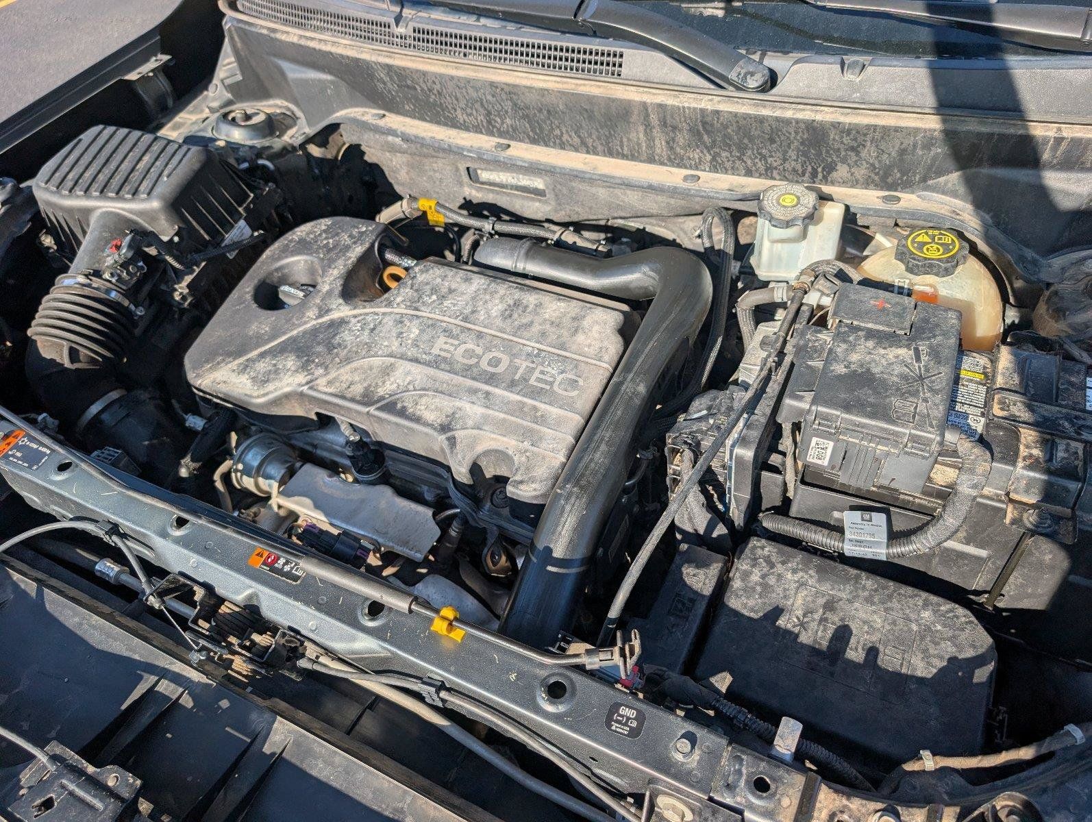 Used 2018 GMC Terrain SLE FWD image 14