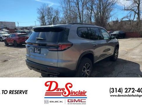 New 2026 GMC Acadia AT4 w/ Super Cruise Package AWD/4WD image 8