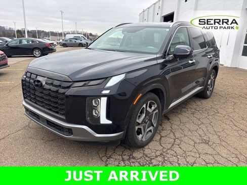 Used 2024 Hyundai Palisade Limited image 1