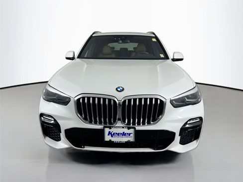 Used 2021 BMW X5 xDrive40i w/ M Sport Package image 9