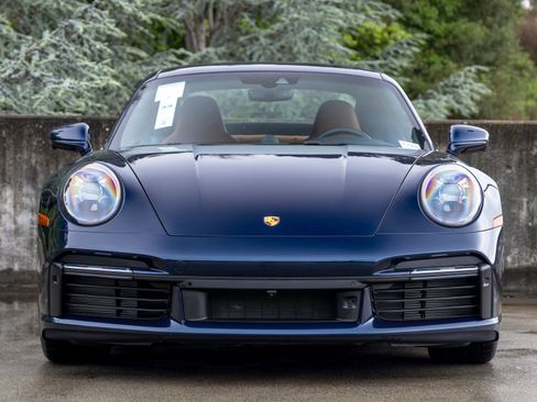 Certified 2024 Porsche 911 Turbo S AWD/4WD image 8