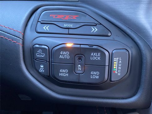 Used 2021 RAM 1500 TRX w/ TRX Level 2 Equipment Group image 21