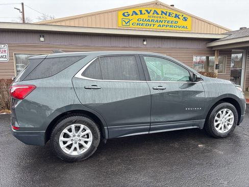 Used 2020 Chevrolet Equinox LT AWD/4WD image 4