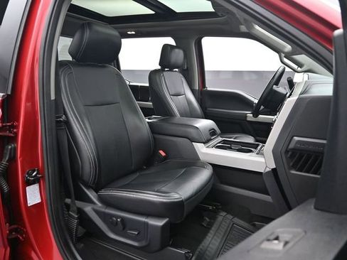 Used 2021 Ford F350 Lariat w/ Tremor Off-Road Package image 27