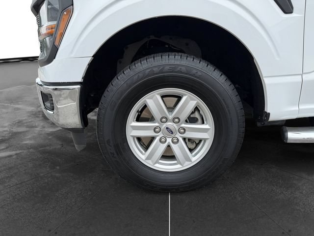 Used 2024 Ford F150 XL w/ Equipment Group 103A High AWD/4WD image 9