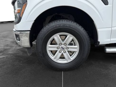 Used 2024 Ford F150 XL w/ Equipment Group 103A High AWD/4WD image 9