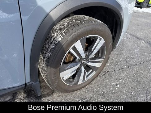 Certified 2023 Nissan Rogue SL w/ SL Premium Package image 13