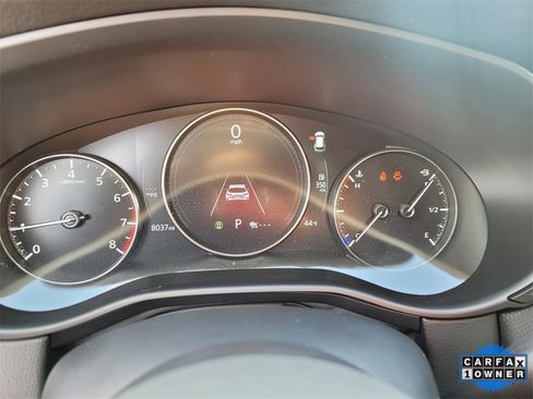 Used 2025 MAZDA CX-50 AWD 2.5 S w/ Preferred Package image 24