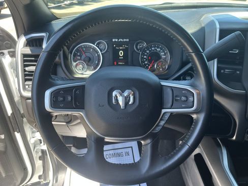 Used 2024 RAM 2500 Big Horn w/ Off Road Package AWD/4WD image 25