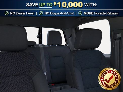 New 2026 Chevrolet Colorado LT w/ Advanced Trailering Package RWD image 29
