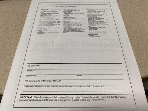 Used 2006 Honda Accord EX image 28