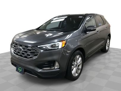 Used 2022 Ford Edge Titanium