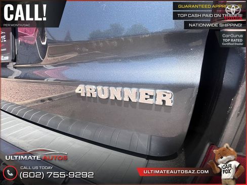 Used 2005 Toyota 4Runner 4WD image 22