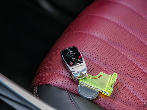 Used 2021 Mercedes-Benz G 63 AMG 4MATIC image 95