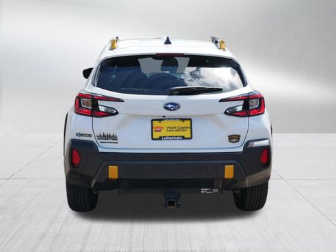 Used 2024 Subaru Crosstrek 2.5i Wilderness w/ Crosstrek Mirror Package AWD/4WD image 6
