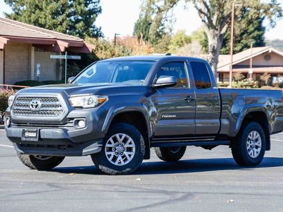 Used 2017 Toyota Tacoma SR5