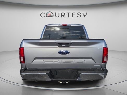 Used 2020 Ford F150 Lariat image 2