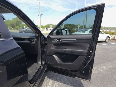 Used 2019 MAZDA CX-5 Sport w/ I-ACTIVSENSE Package FWD image 11