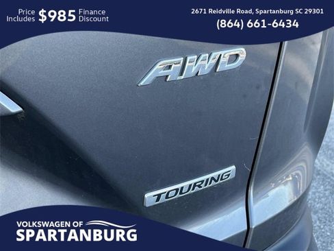 Used 2020 Honda CR-V Touring image 8