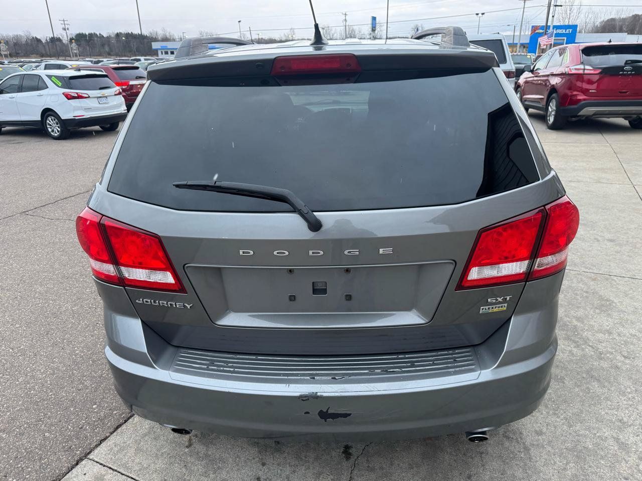 Used 2013 Dodge Journey SXT w/ Flexible Seating Group FWD image 6