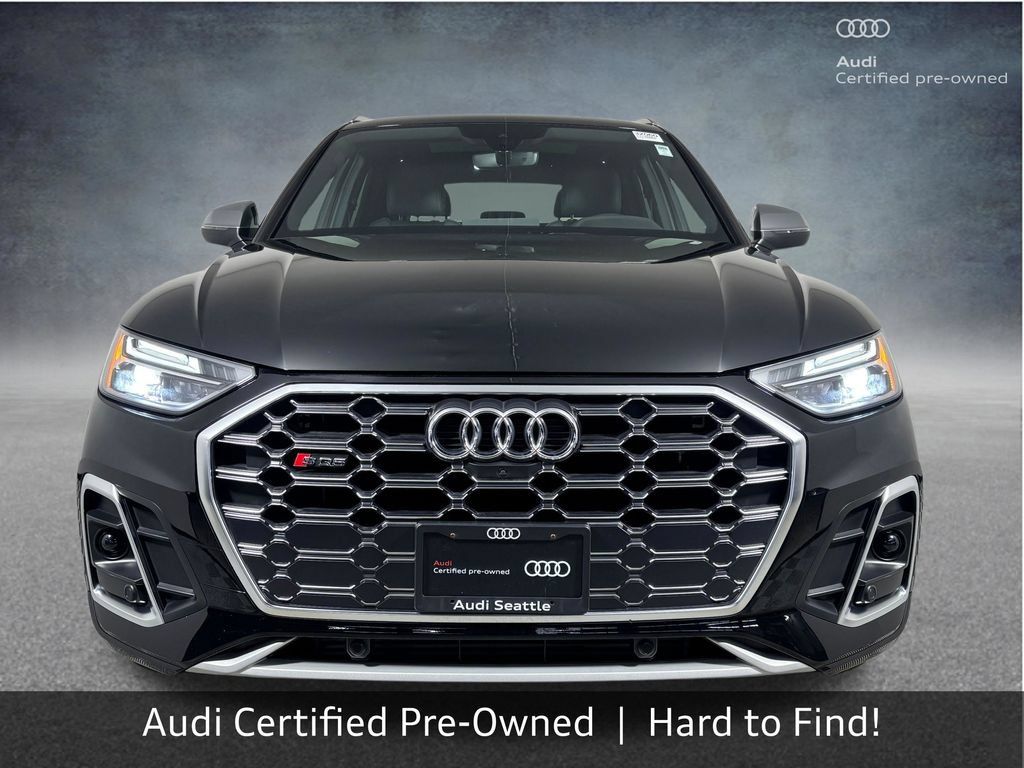 Certified 2025 Audi SQ5 Premium Plus w/ Premium Plus Package AWD/4WD image 3