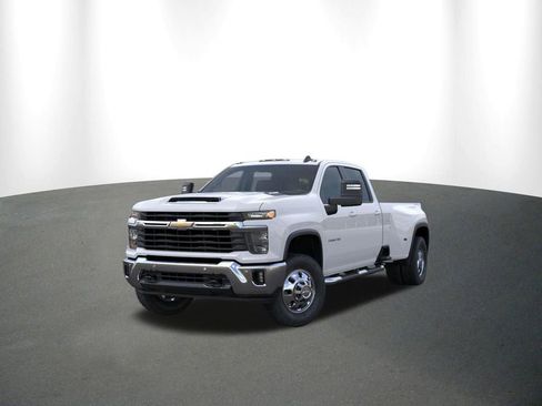 New 2026 Chevrolet Silverado 3500 LT w/ All Star Edition AWD/4WD image 11