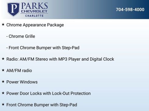 New 2025 Chevrolet Express 4500 4500 Series w/ Power Convenience Package image 14