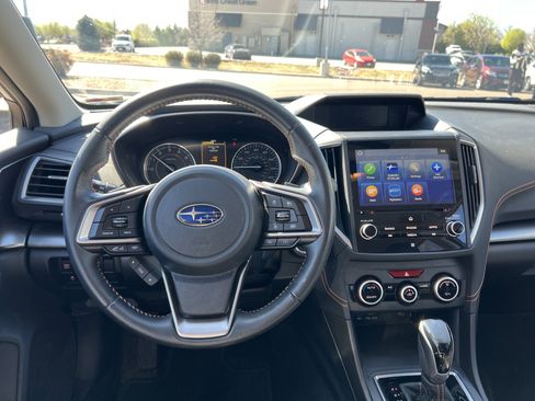 Used 2022 Subaru Crosstrek 2.5i Limited image 4