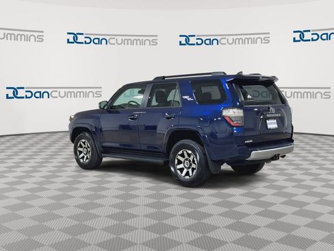 Used 2023 Toyota 4Runner TRD Off-Road Premium w/ Moonroof Package AWD/4WD image 6