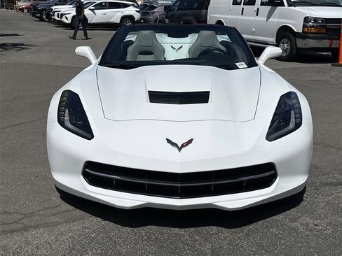 Used 2014 Chevrolet Corvette Stingray Convertible RWD image 8