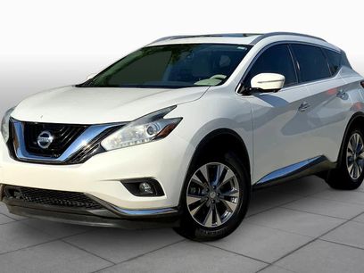 Used 2015 Nissan Murano SL w/ SL Technology Package