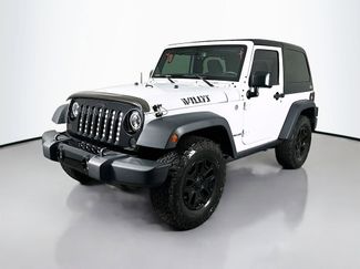 Used 2015 Jeep Wrangler Sport 360° Tour