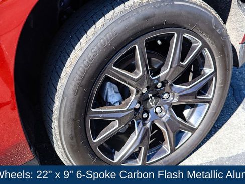 Used 2024 Chevrolet Suburban RST w/ Luxury Package image 45