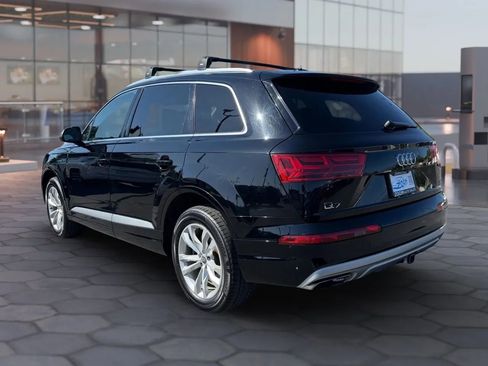 Used 2017 Audi Q7 3.0T Premium Plus AWD/4WD image 6