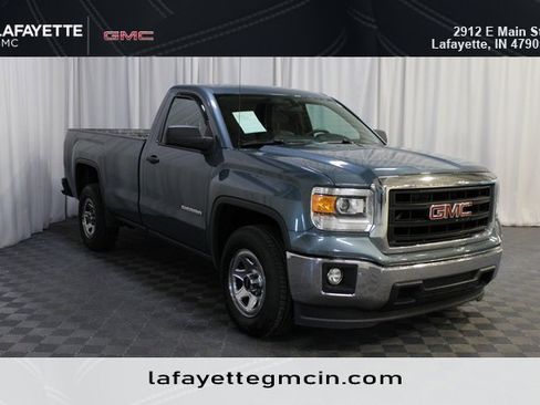 Used 2014 GMC Sierra 1500 2WD Regular Cab w/ Sierra Convenience Package image 1