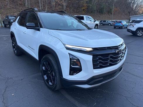 New 2026 Chevrolet Equinox LT image 5