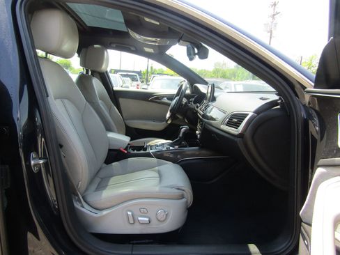 Used 2017 Audi S6 Premium Plus w/ Driver Assistance Package AWD/4WD image 14