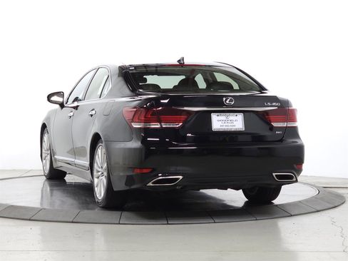 Used 2014 Lexus LS 460 AWD w/ Comfort Package image 5