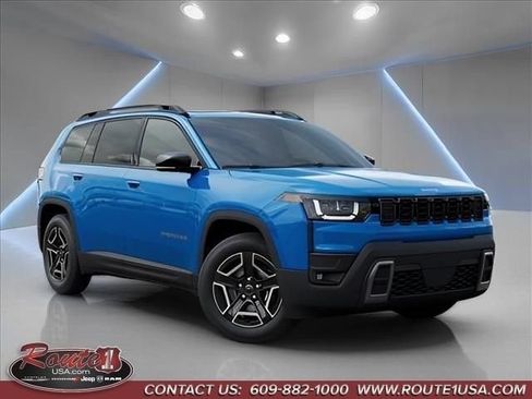 New 2026 Jeep Cherokee Limited AWD/4WD image 6