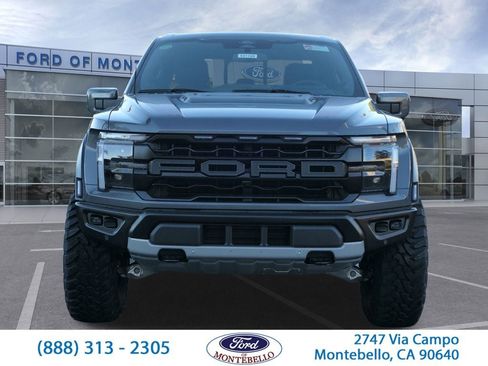 New 2025 Ford F150 Raptor image 9