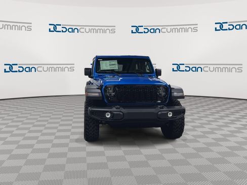 New 2026 Jeep Wrangler Willys image 3