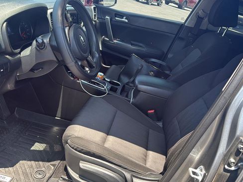 Used 2020 Kia Sportage LX FWD image 15