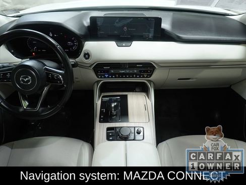 Used 2024 MAZDA CX-90 3.3 Turbo w/ Premium Plus Pkg AWD/4WD image 3