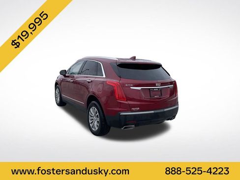 Used 2019 Cadillac XT5 Luxury FWD image 3