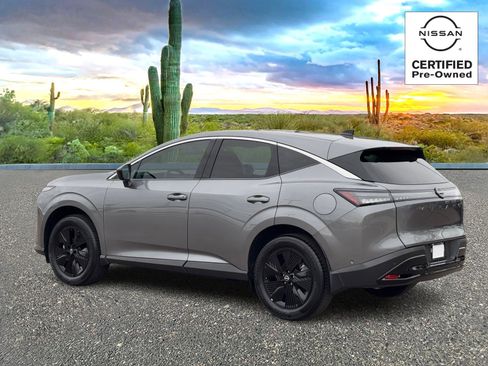 Certified 2025 Nissan Murano SV image 4