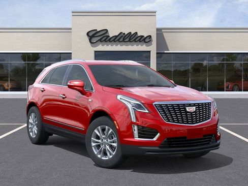 New 2026 Cadillac XT5 Luxury image 7
