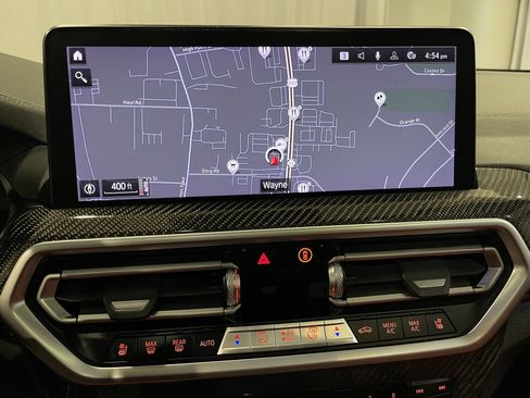 Used 2022 BMW X3 M w/ Competition Package AWD/4WD image 22